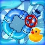 Постер игры Труба | Pipe